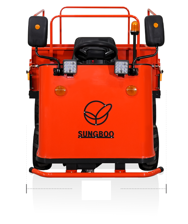 SEV-500 험지주행